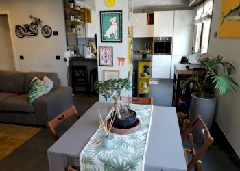 soggiorno - Bilocale Vallecrosia - foto 5