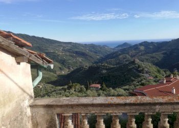 vista su vallata - Independent house Perinaldo - photo 20