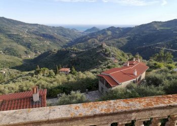 vista su vallata - Independent house Perinaldo - photo 21