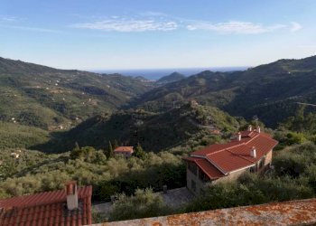 vista su vallata - Independent house Perinaldo - photo 22