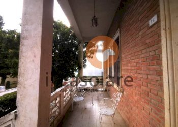 Balcone - Villa via Peschiera, 14, Cartoceto - foto 25