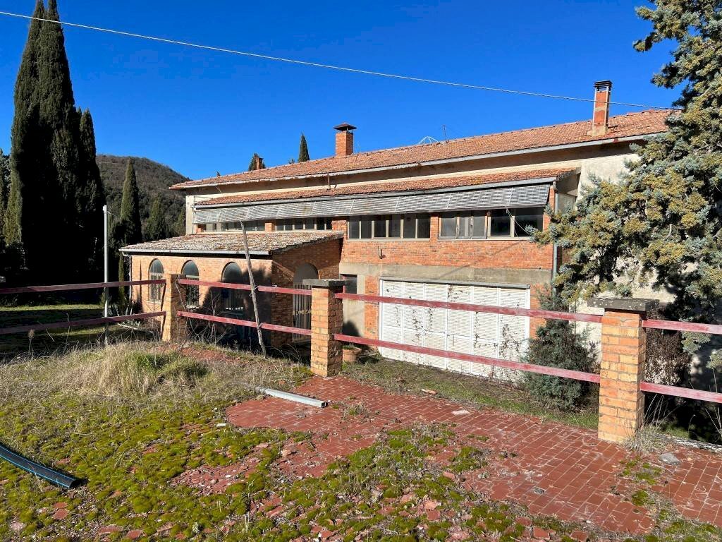 Terreno - Rustic Podere Poggio Martini, Trequanda - photo 1