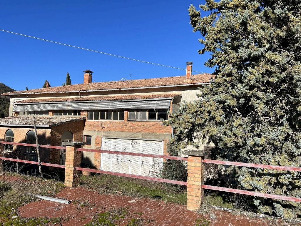 Terreno - Rustic Podere Poggio Martini, Trequanda - photo 3