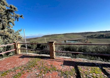 Balcone - Rustico Podere Poggio Martini, Trequanda - foto 6