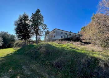 Terreno - Rustic Podere Poggio Martini, Trequanda - photo 7