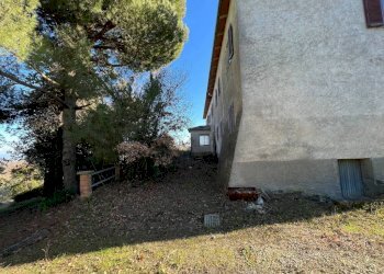 Giardino - Rustico Podere Poggio Martini, Trequanda - foto 11