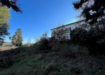 Terreno - Rustic Podere Poggio Martini, Trequanda - photo 12