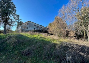 Terreno - Rustic Podere Poggio Martini, Trequanda - photo 14