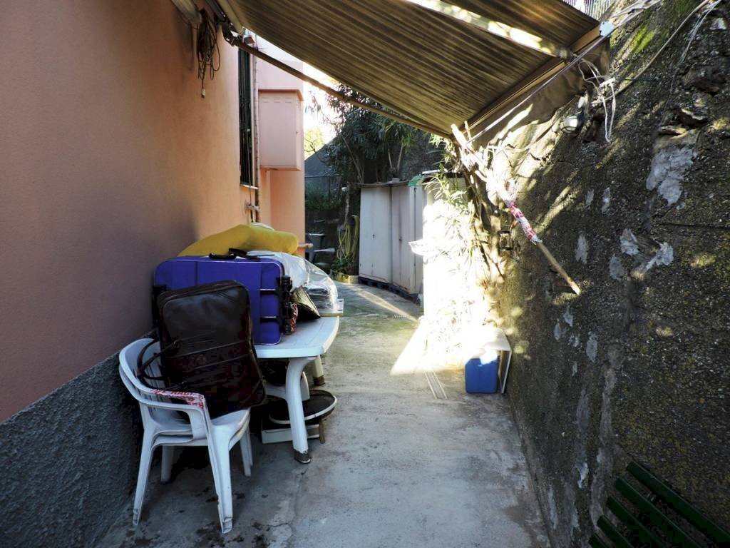 Terrazzo - Trilocale via Penego, Genova (zona Quarto) - foto 3
