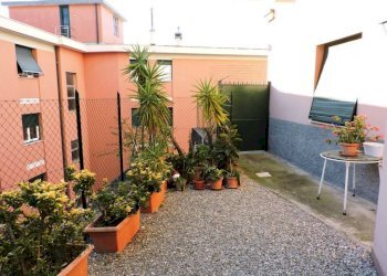Terrazzo - Trilocale via Penego, Genova (zona Quarto) - foto 2