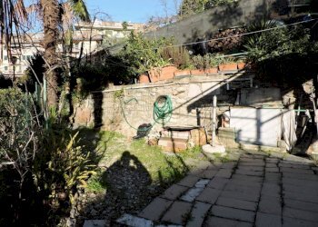 Giardino - Trilocale via Penego, Genova (zona Quarto) - foto 6