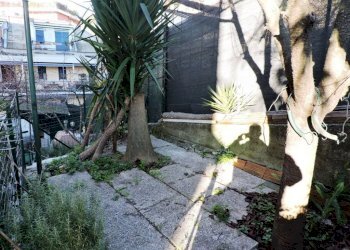 Giardino - Trilocale via Penego, Genova (zona Quarto) - foto 8