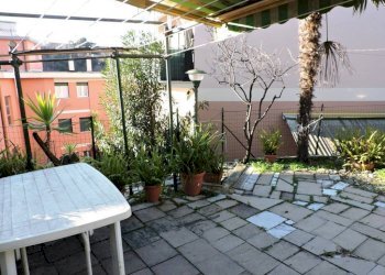 Giardno - Trilocale via Penego, Genova (zona Quarto) - foto 11