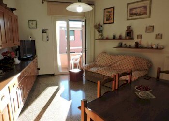 Soggiorno - Trilocale via Penego, Genova (zona Quarto) - foto 16