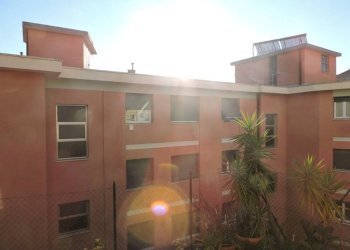 Vista - Trilocale via Penego, Genova (zona Quarto) - foto 24