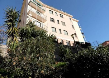 Trilocale via Penego, Genova (zona Quarto) - foto 28