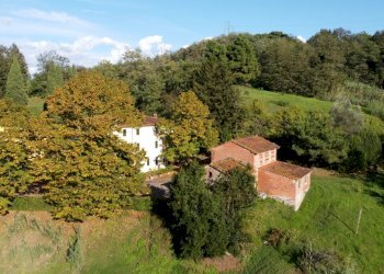 azienda agricola in vendita a Lucca (15).JPG - Casale Via Tofori, Capannori - foto 2