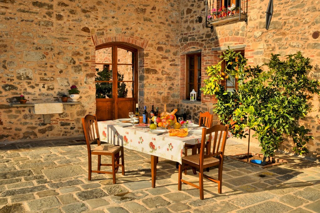 agriturismo ristrutturato (155).jpg - Casale Strada Senza Nome 5, Pescia - foto 1