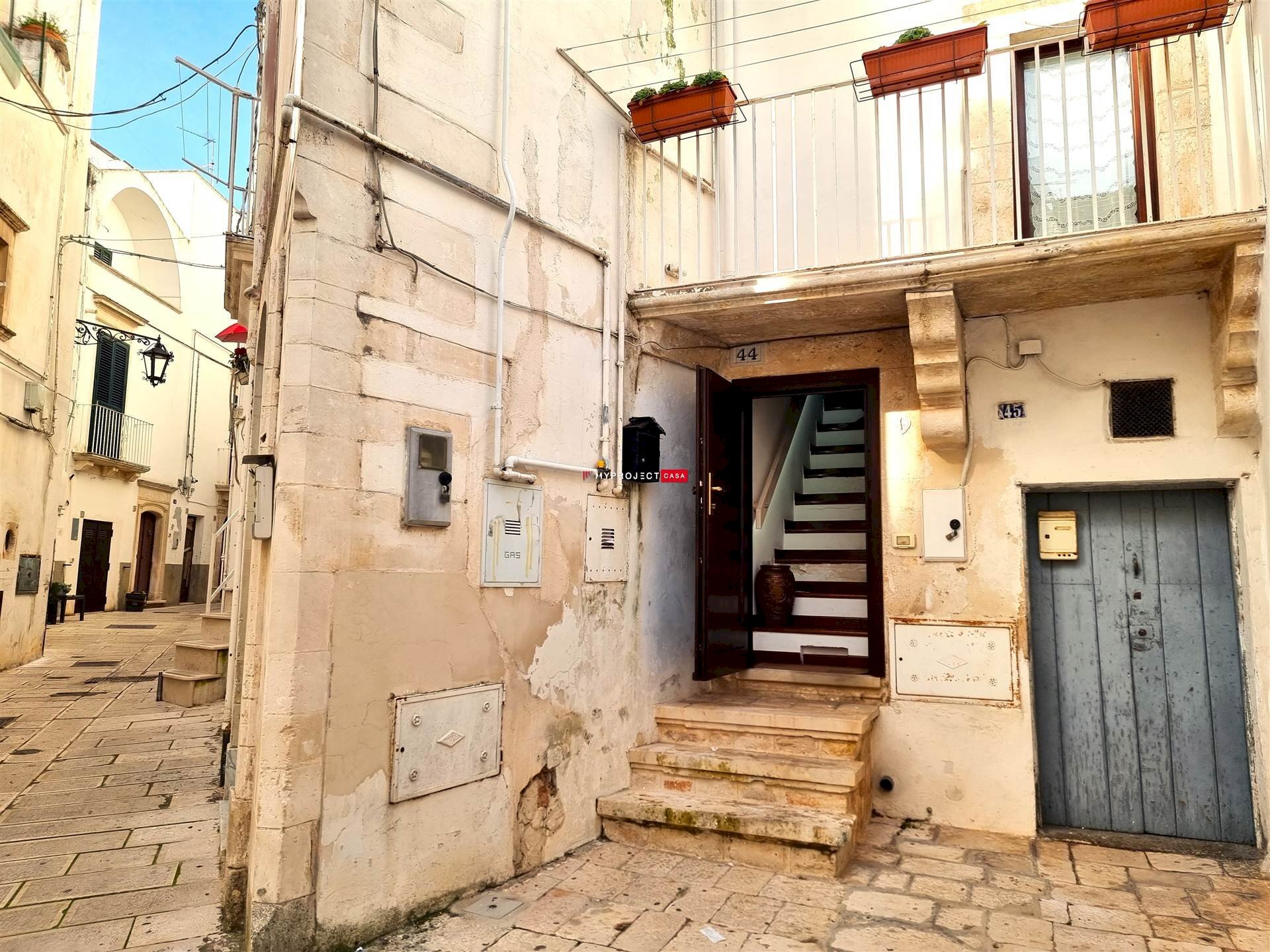 One-room apartment Via Alfieri, Martina Franca - photo 1