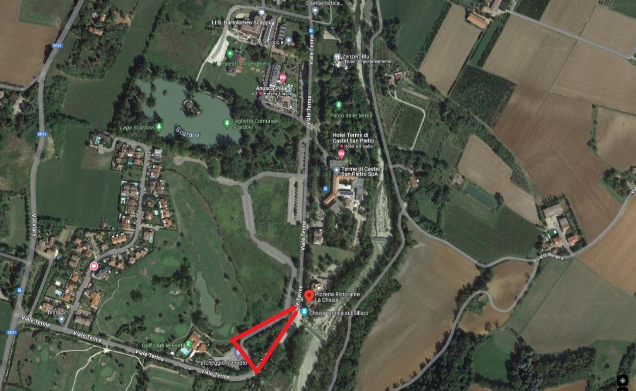 Commercial land Castel San Pietro Terme - photo 2