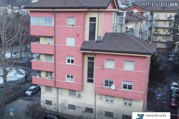 Quadrilocale via Cretier, Aosta - foto 1