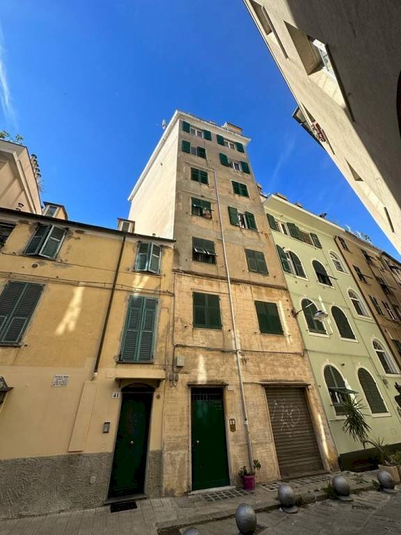 Two-room apartment Genova - photo 1