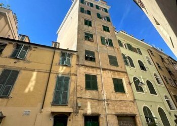 Two-room apartment Genova - photo 1