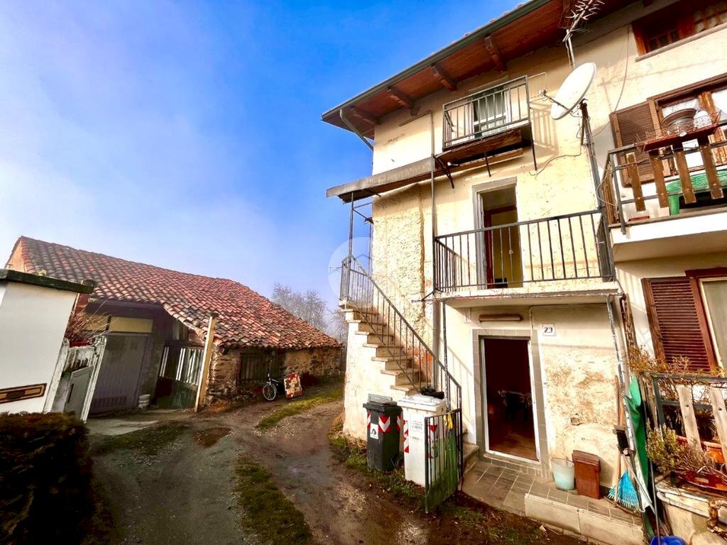 Rustic Borgata rivata, Reano - photo 1