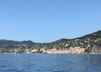 Vista - Appartamento via Giuseppe Garibaldi, Camogli - foto 2