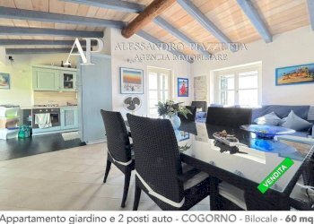 Ampio e luminoso soggiorno - Bilocale Cogorno - foto 2