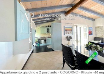 Cucina a vista - Bilocale Cogorno - foto 4