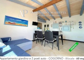 Zona pranzo - Bilocale Cogorno - foto 5