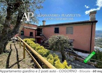 Giardino - Bilocale Cogorno - foto 6