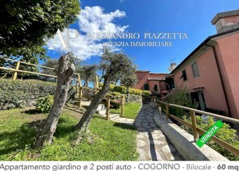 Giardino - Bilocale Cogorno - foto 8