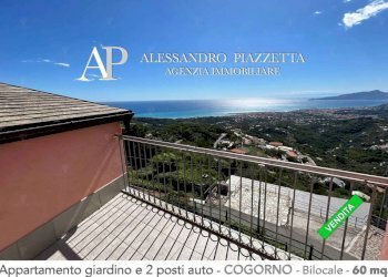 Splendida vista sul golfo - Bilocale Cogorno - foto 12