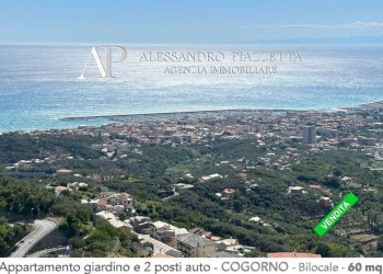 Panorama incantevole - Bilocale Cogorno - foto 13