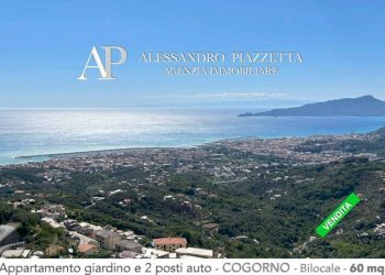 Panorama dalla terrazza - Bilocale Cogorno - foto 14