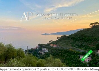 Tramonti sempre diversi - Bilocale Cogorno - foto 17