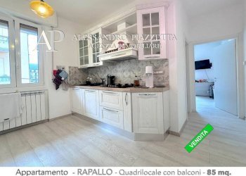 Cucina - Quadrilocale Rapallo - foto 2