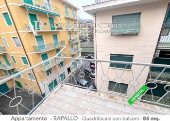 Balcone - Quadrilocale Rapallo - foto 4