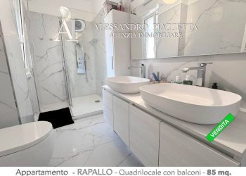 Bagno - Quadrilocale Rapallo - foto 7