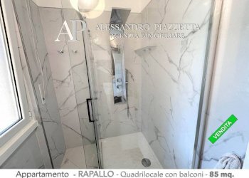 Bagno - Quadrilocale Rapallo - foto 8