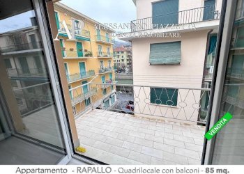Balcone - Quadrilocale Rapallo - foto 9