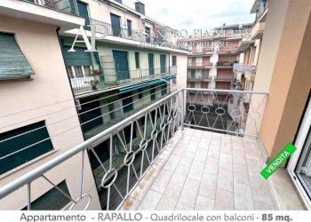 Balcone - Quadrilocale Rapallo - foto 10