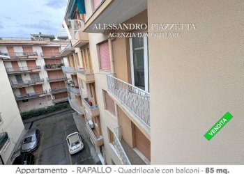 Strada privata - Quadrilocale Rapallo - foto 11