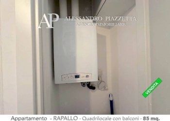 Calderina nuova - Quadrilocale Rapallo - foto 13