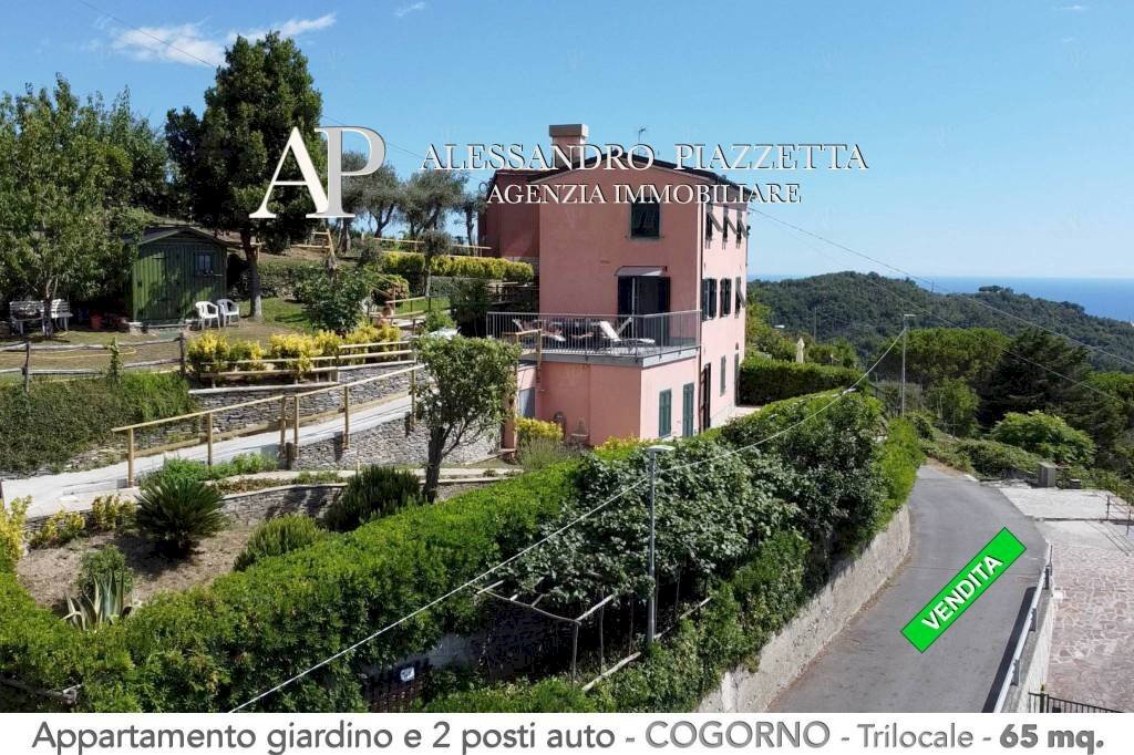 Il contesto - Trilocale Cogorno - foto 2