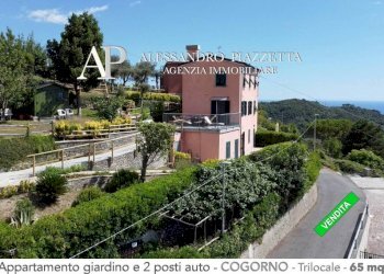 Il contesto - Trilocale Cogorno - foto 2