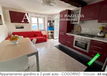 Cucina - Trilocale Cogorno - foto 4