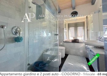 Bagno - Trilocale Cogorno - foto 11